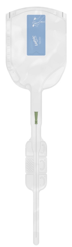 LOFRIC HYDRO KIT TIEMANN 40CM CH14 30 PEZZI - Farmacia De Pasquale