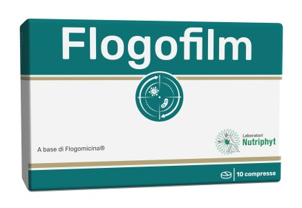 FLOGOFILM 10 COMPRESSE - Farmacia De Pasquale