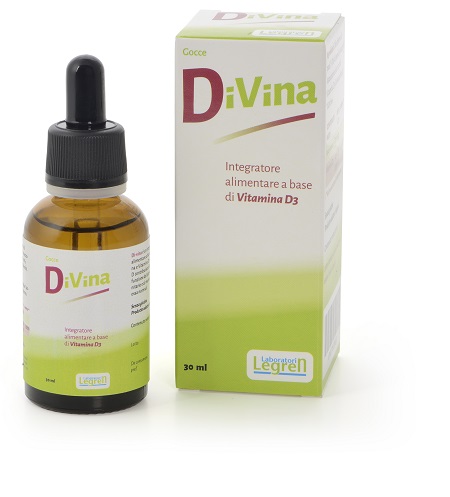 DIVINA GOCCE 30 ML - Farmacia De Pasquale