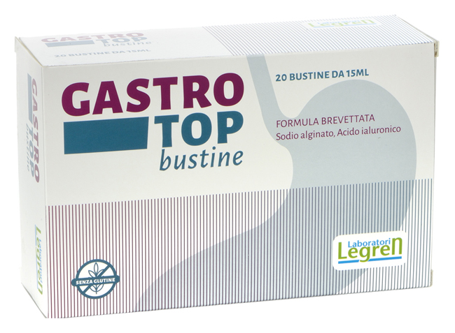 GASTROTOP 20 BUSTINE - Farmacia De Pasquale