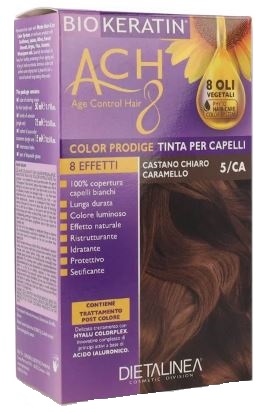BIOKERATIN ACH8 COLOR 5/CA - Farmacia De Pasquale