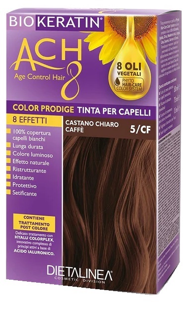 BIOKERATIN ACH8 COLOR 5/CF - Farmacia De Pasquale