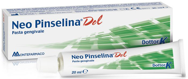 NEO PINSELINA DOL 20 ML - Farmacia De Pasquale