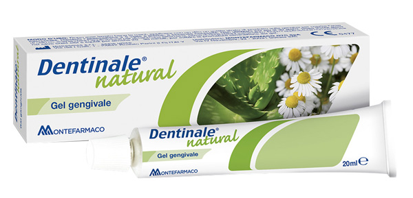 DENTINALE NATURAL 20 ML - Farmacia De Pasquale