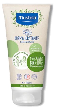 MUSTELA CREMA IDRATANTE BIO 150 ML - Farmacia De Pasquale