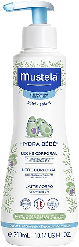 MUSTELA HYDRA BABY CORPO 300 ML - Farmacia De Pasquale