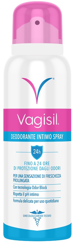 VAGISIL DEODORANTE INTIMO SPRAY 125 ML - Farmacia De Pasquale