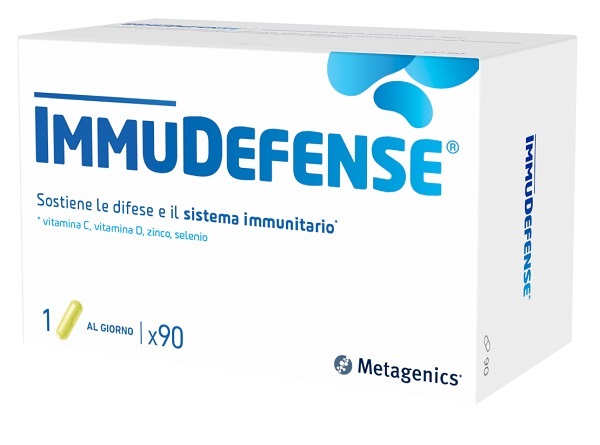 IMMUDEFENSE 90 CAPSULE - Farmacia De Pasquale
