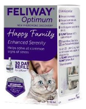 FELIWAY OPTIMUM RICARICA DA 48 ML - Farmacia De Pasquale