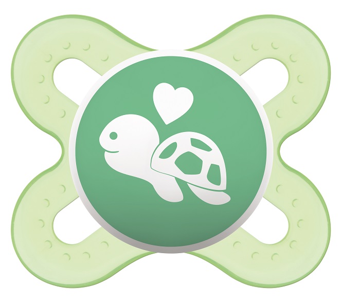 MAM SUCCHIETTO ORIGINAL START 0-2 MESI SILICONE MASCHIO 2 PEZZI - Farmacia De Pasquale