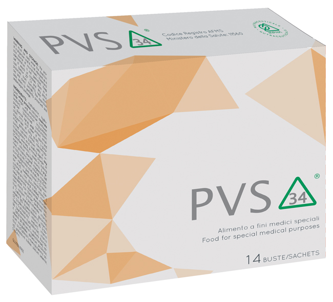 PVS34 12 BUSTINE MONODOSE 15 G - Farmacia De Pasquale