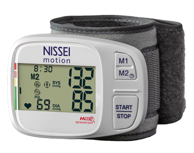 MOTION MISURA PRESSIONE POLSO - Farmacia De Pasquale