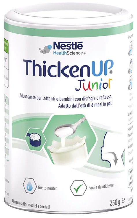 RESOURCE THICKENUP JUNIOR 250 G - Farmacia De Pasquale
