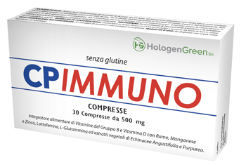 CPIMMUNO 30 COMPRESSE - Farmacia De Pasquale