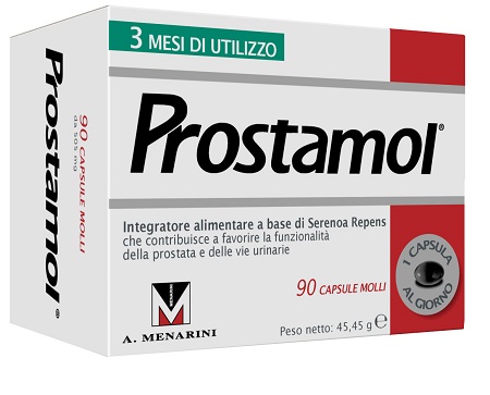 PROSTAMOL 90 CAPSULE - Farmacia De Pasquale
