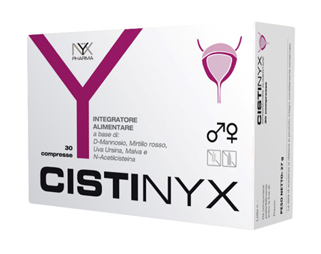 CISTINYX 30 COMPRESSE - Farmacia De Pasquale