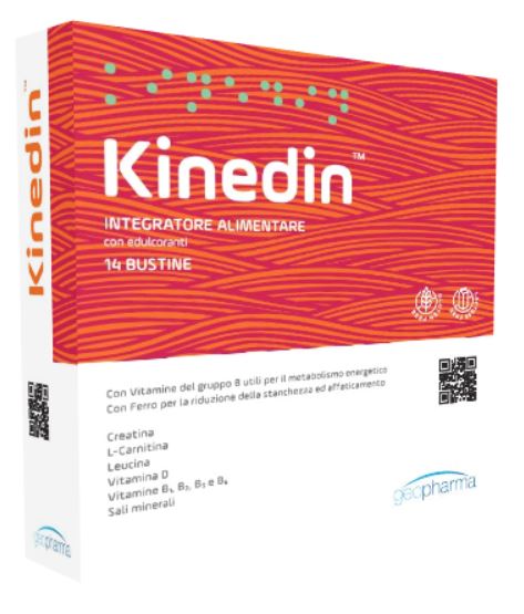 KINEDIN 14 BUSTINE - Farmacia De Pasquale