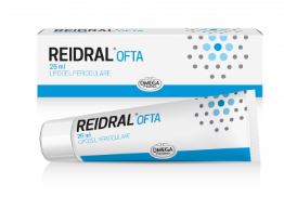 REIDRAL OFTA 25 ML - Farmacia De Pasquale