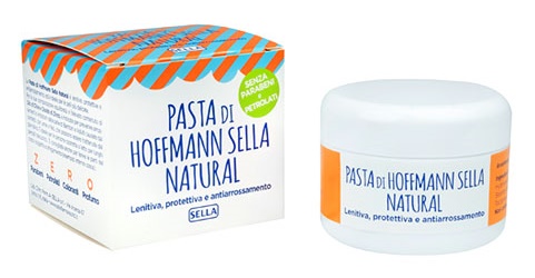 PASTA HOFFMANN SELLA NATURAL 200 ML - Farmacia De Pasquale