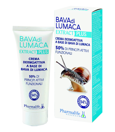 BAVA LUMACA EXTRACT PLUS 100 ML - Farmacia De Pasquale