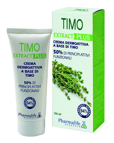 TIMO EXTRACT PLUS 100 ML - Farmacia De Pasquale