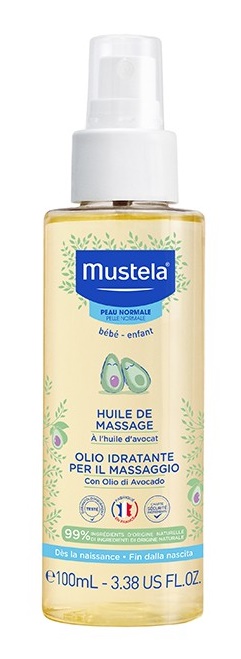 MUSTELA OLIO MASSAGGIO 100 ML - Farmacia De Pasquale