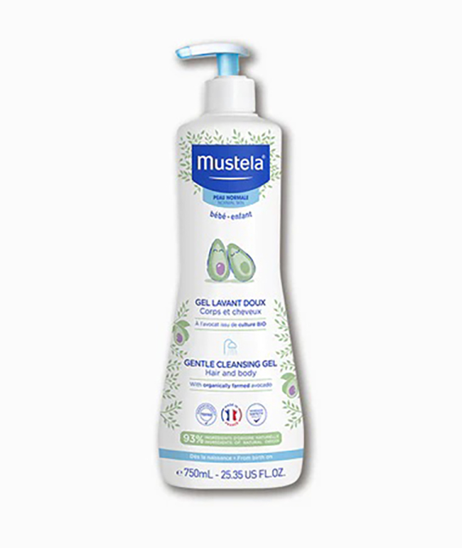 MUSTELA DETERGENTE DELICATO 750 ML - Farmacia De Pasquale