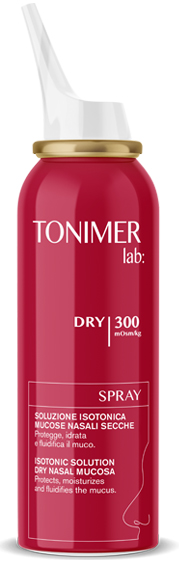 TONIMER LAB DRY SPRAY 100 ML - Farmacia De Pasquale