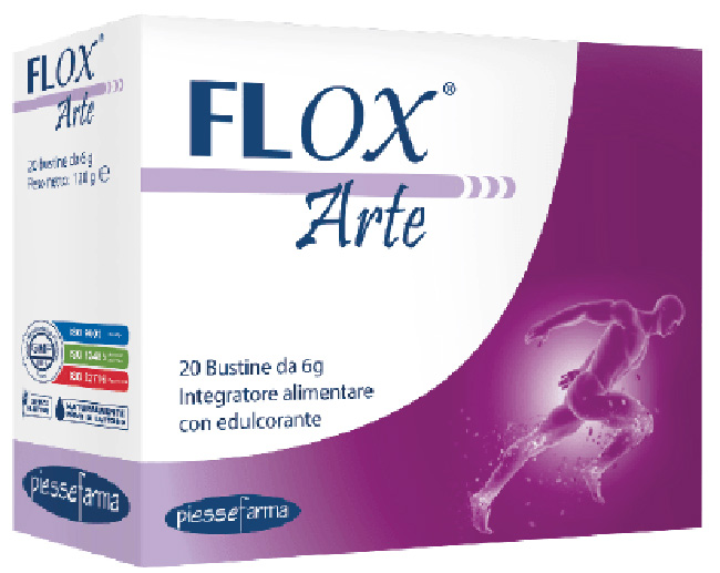 FLOX ARTE 20 BUSTINE - Farmacia De Pasquale