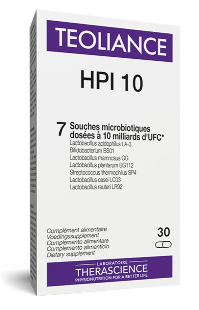 TEOLIANCE HPI 10 30 CAPSULE - Farmacia De Pasquale
