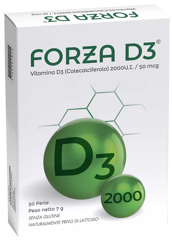 FROZA D 3 30 CAPSULE SOFT GEL - Farmacia De Pasquale