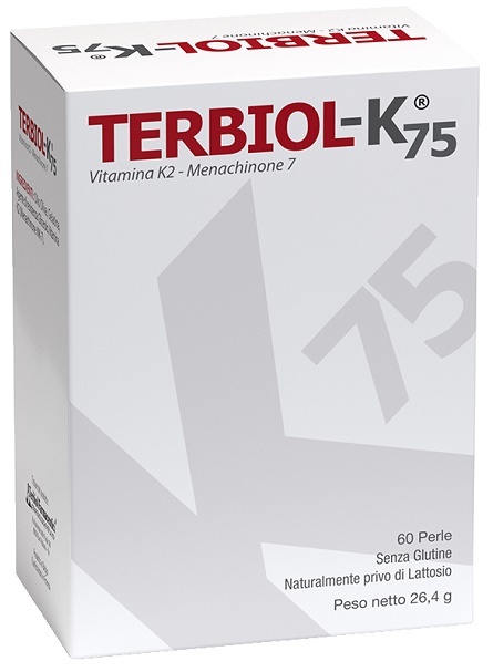 TERBIOL K 75 60 CAPSULE SOFT GEL - Farmacia De Pasquale