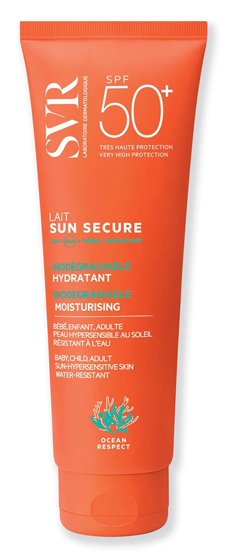 SUN SECURE LAIT SPF50+ NUOVA FORMULA 250 ML - Farmacia De Pasquale