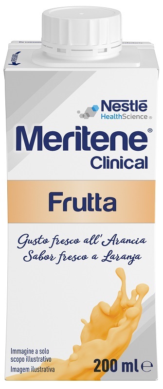 MERITENE FRUTTA ARANCIA 200 ML - Farmacia De Pasquale