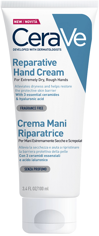 CERAVE CREMA MANI RIPARATRICE 100 ML - Farmacia De Pasquale