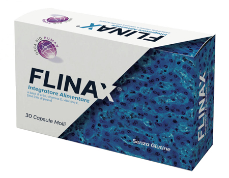 FLINAX 30 CAPSULE MOLLI - Farmacia De Pasquale