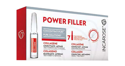 INCAROSE POWER FILLER COLLAGENE 7 FIALE X 1,3 ML - Farmacia De Pasquale