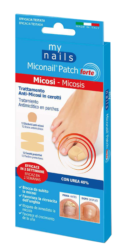 MY NAILS MICONAIL PATCH FORTE - Farmacia De Pasquale