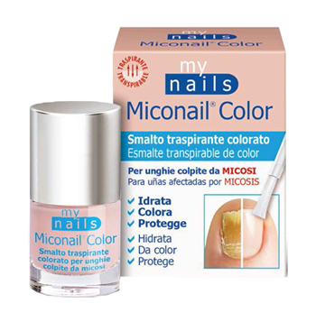 MY NAILS MICONAIL COLOR 5 ML - Farmacia De Pasquale