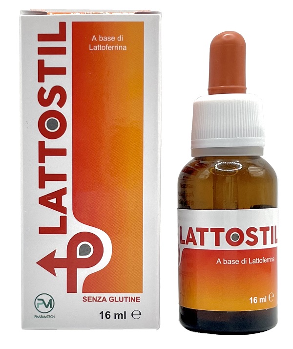LATTOSTIL GOCCE 16 ML - Farmacia De Pasquale