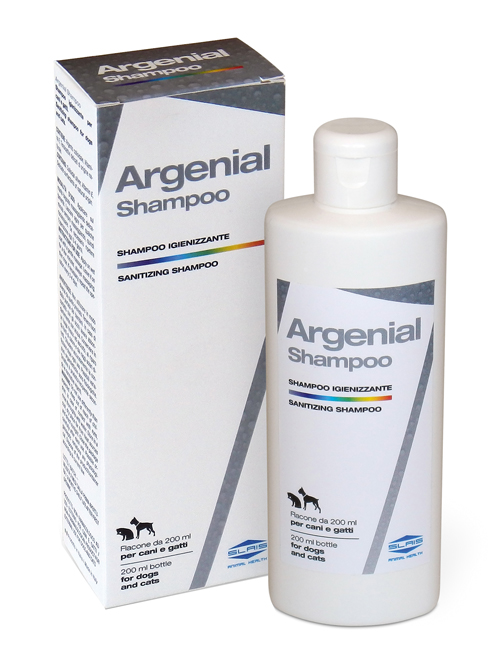 ARGENIAL SHAMPOO 200 ML - Farmacia De Pasquale