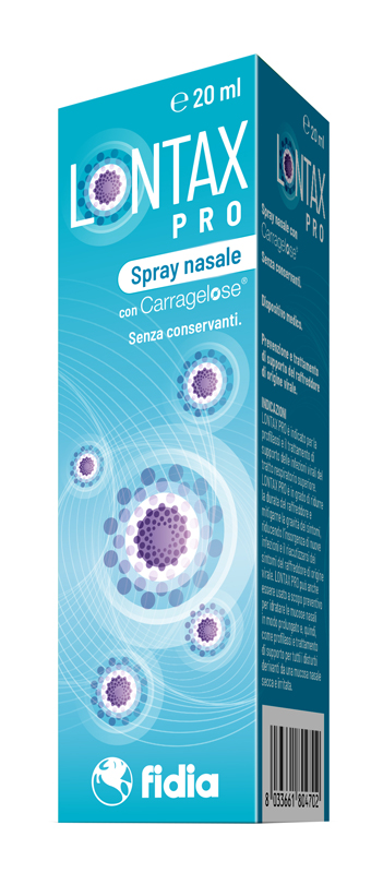 LONTAX PRO SPRAY 20 ML - Farmacia De Pasquale