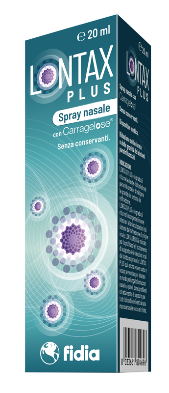 LONTAX PLUS SPRAY 20 ML - Farmacia De Pasquale