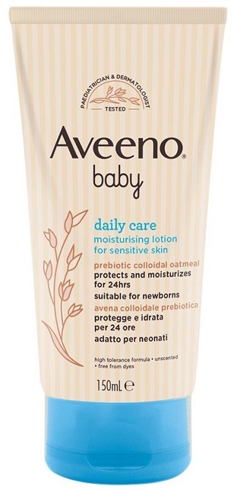 AVEENO BABY CREMA IDRATANTE 150 ML - Farmacia De Pasquale
