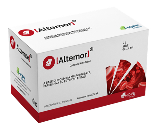 ALTEMOR 21 STICK 12 ML - Farmacia De Pasquale