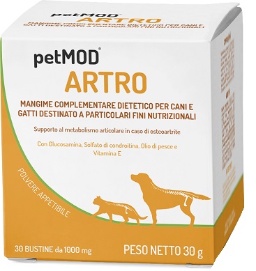 PETMOD ARTRO 30 BUSTINE - Farmacia De Pasquale