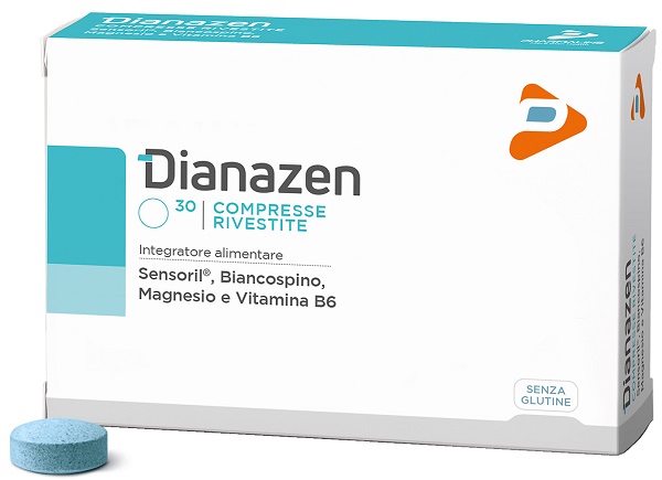 DIANAZEN 30 COMPRESSE - Farmacia De Pasquale
