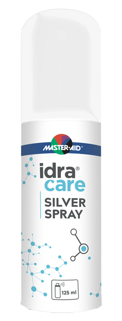 MASTER-AID IDRACARE SILVER SPRAY 125 ML - Farmacia De Pasquale