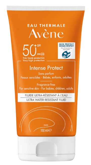 AVENE SOL INTENSE PROTEZIONE SPF50+ 150 ML - Farmacia De Pasquale