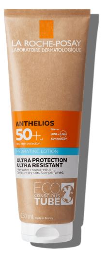 ANTHELIOS LATTE SOLARE 50+ PAPER PACK - Farmacia De Pasquale